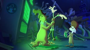 Green Eggs and Ham, Season 1 Episode 5 image