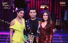 Koffee with Karan, Season 6 Episode 19 image