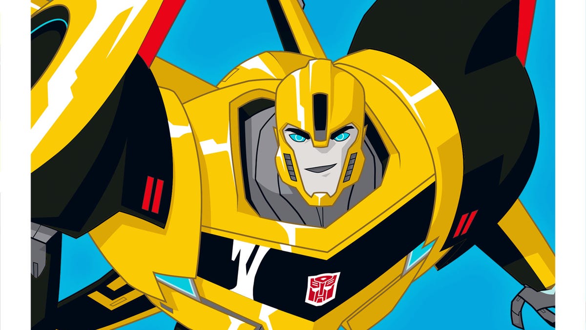 Transformers: Robots in Disguise - Where to Watch and Stream - TV Guide