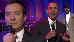 Top Moments: House Drops the C-Word, President Obama Jams with Jimmy
