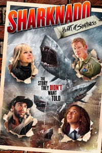 Sharknado: Heart of Sharkness as Frankie