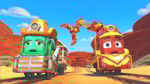 Mighty Express, Season 1 Episode 1 image
