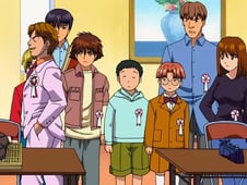 Hikaru no Go, Season 1 Episode 28 image