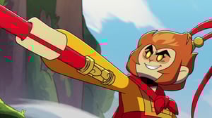 Monkie Kid, Season 5 Episode 1 image