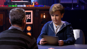 The Big Fib, Season 1 Episode 28 image