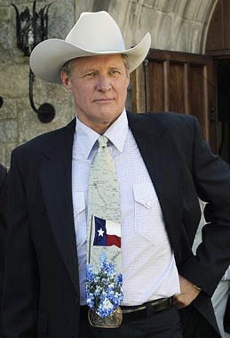 Good Christian Belles - Season 1 - "A Wolf in Sheep's Clothing" - Bruce Boxleitner