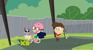 Kid vs. Kat, Season 1 Episode 3 image