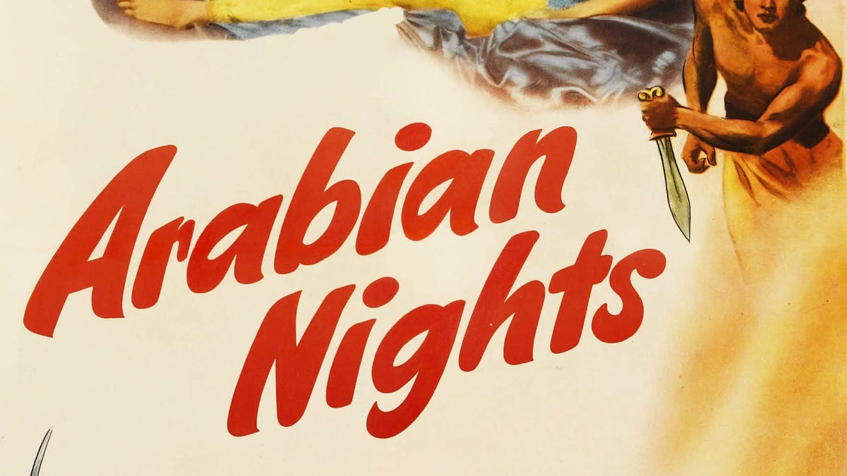 Arabian Nights - Where to Watch and Stream - TV Guide