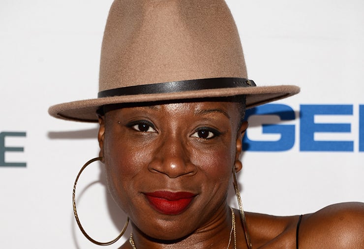 Aisha Hinds