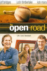 The Open Road as Carlton Garrett