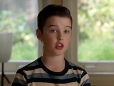 Young Sheldon, Season 3 Episode 13 image