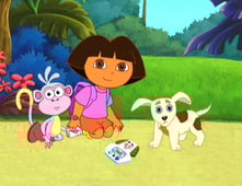 Dora the Explorer, Season 3 Episode 6 image