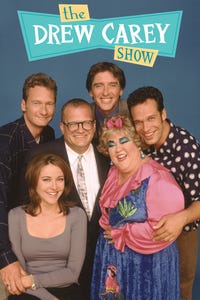 The Drew Carey Show as Grant