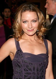 Becki Newton - The 8th Annual Family Television Awards in Beverly Hills, November 29, 2006