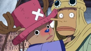 One Piece, Season 4 Episode 13 image