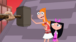 Phineas and Ferb, Season 4 Episode 10 image
