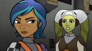 Star Wars: Forces of Destiny, Season 1 Episode 15 image