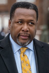Wendell Pierce as Wendell Simms