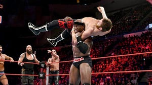 WWE Monday Night Raw, Season 26 Episode 16 image