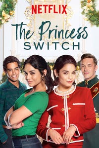 The Princess Switch as Edward