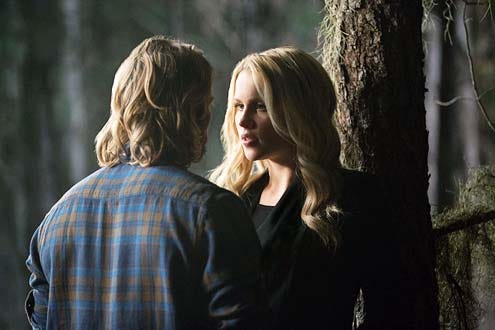 The Originals - Season 1 - "Crescent City" - Chase Coleman and Claire Holt