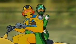 A.T.O.M.: Alpha Teens on Machines, Season 1 Episode 9 image