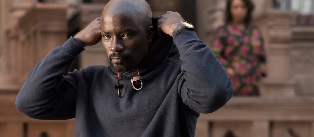 Mike Colter, Luke Cage