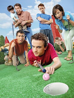 Malcom in the Middle - cast