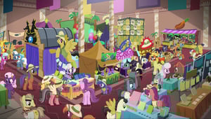 My Little Pony: Friendship Is Magic, Season 6 Episode 13 image