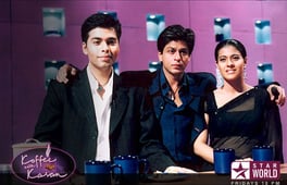 Koffee with Karan, Season 1 Episode 1 image