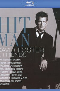 Hit Man: David Foster & Friends