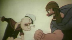 Popeye Cartoon, Season 1 Episode 7 image