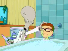 American Dad!, Season 2 Episode 10 image