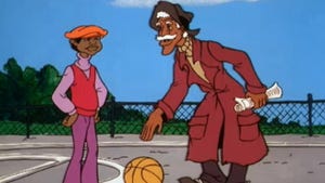 Fat Albert and the Cosby Kids, Season 8 Episode 1 image