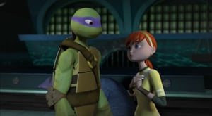 Teenage Mutant Ninja Turtles, Season 2 Episode 6 image