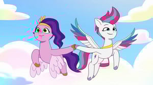 My Little Pony: Tell Your Tale, Season 1 Episode 3 image