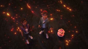 Daniel Spellbound, Season 2 Episode 9 image