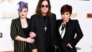 VH1 Scraps Reboot of The Osbournes