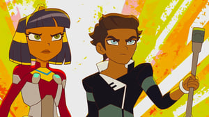 Cleopatra in Space, Season 3 Episode 4 image