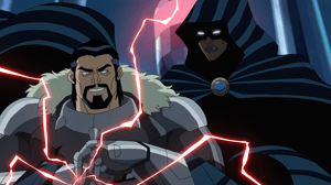Ultimate Spider-Man, Season 4 Episode 10 image