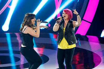 Duets - Season 1 - "The Superstar's Greatest Hits" - Kelly Clarkson and Jordan Meredith