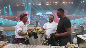 Iron Chef: Quest for an Iron Legend, Season 1 Episode 2 image