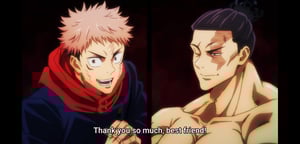 Jujutsu Kaisen, Season 1 Episode 19 image