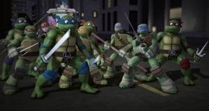 Teenage Mutant Ninja Turtles, Season 5 Episode 20 image