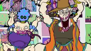 JoJo's Bizarre Adventure, Season 2 Episode 27 image