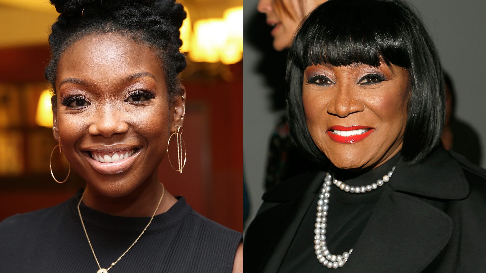 Patti LaBelle and Brandy Norwood Join Star - TV Guide