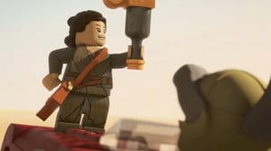 LEGO Star Wars: The Resistance Rises, Season 1 Episode 4 image