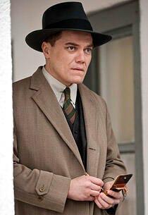 Boardwalk Empire's Michael Shannon Doesn't Know How Creepy He Can Be