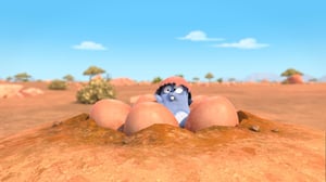 Grizzy and the Lemmings, Season 4 Episode 44 image