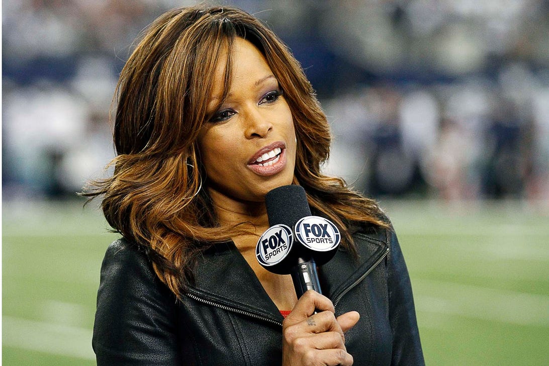 Sideline Sign Off: Fox Sports' Pam Oliver Finishes Her NFL Farewell Tour